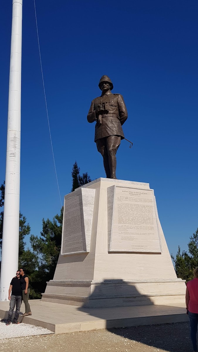 Çanakkale Savaşları Gelibolu Tarihi Alan Başkanlığı — fotoğraf 10