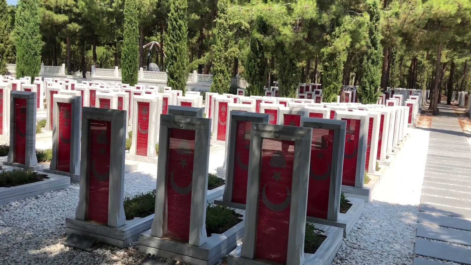 Çanakkale Şehitler Abidesi — fotoğraf 3