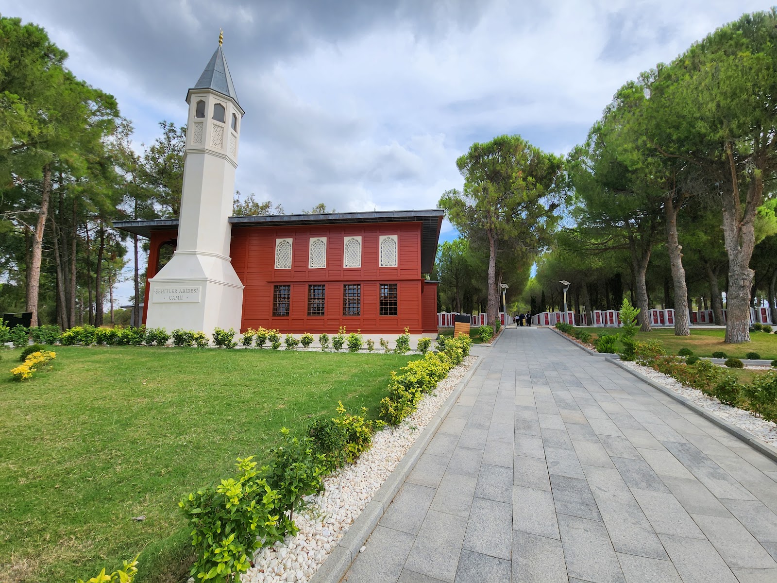 Çanakkale Şehitler Abidesi — fotoğraf 4