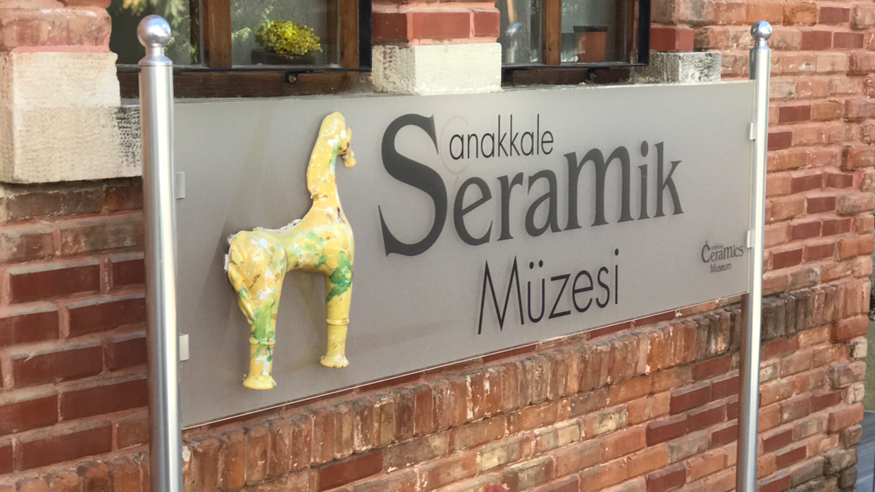 Çanakkale Seramik Müzesi — fotoğraf 4