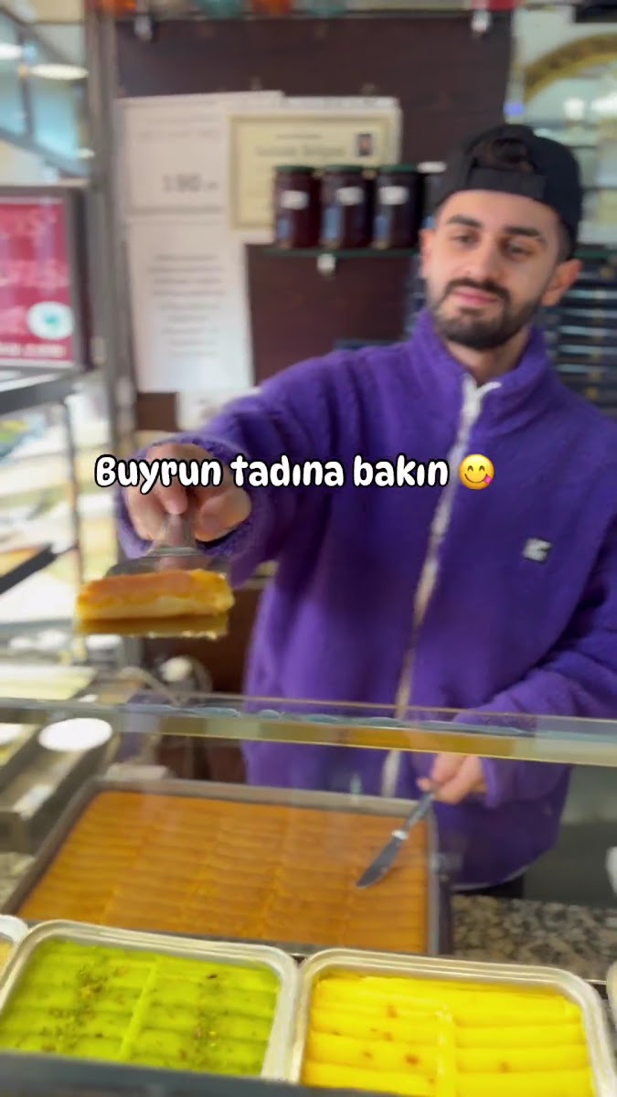 Çanakkale Uludağoğulları Helvacılık — fotoğraf
