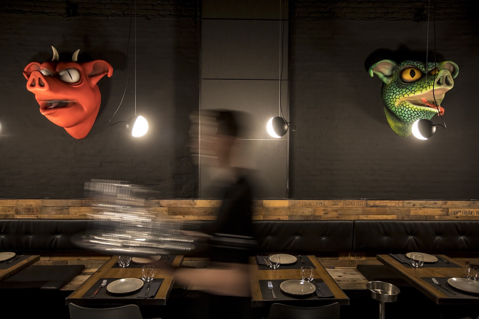 Canalla Bistro by Ricard Camarena — photo 2