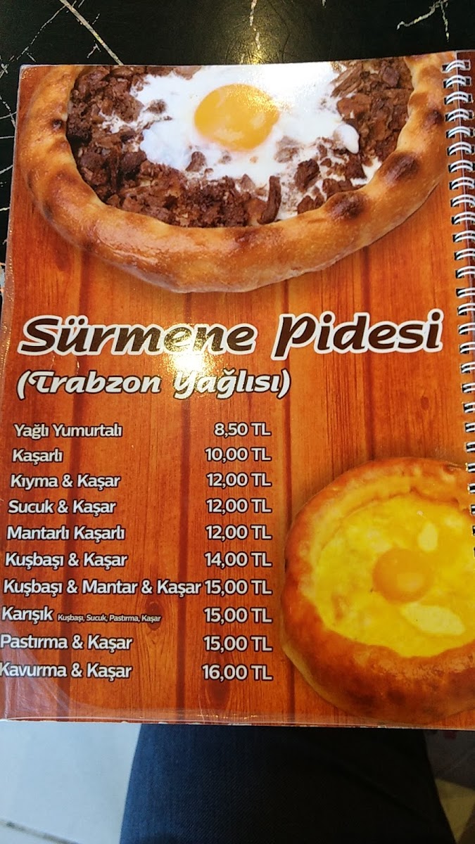 Canan Usta Bafra Pide — fotoğraf 2