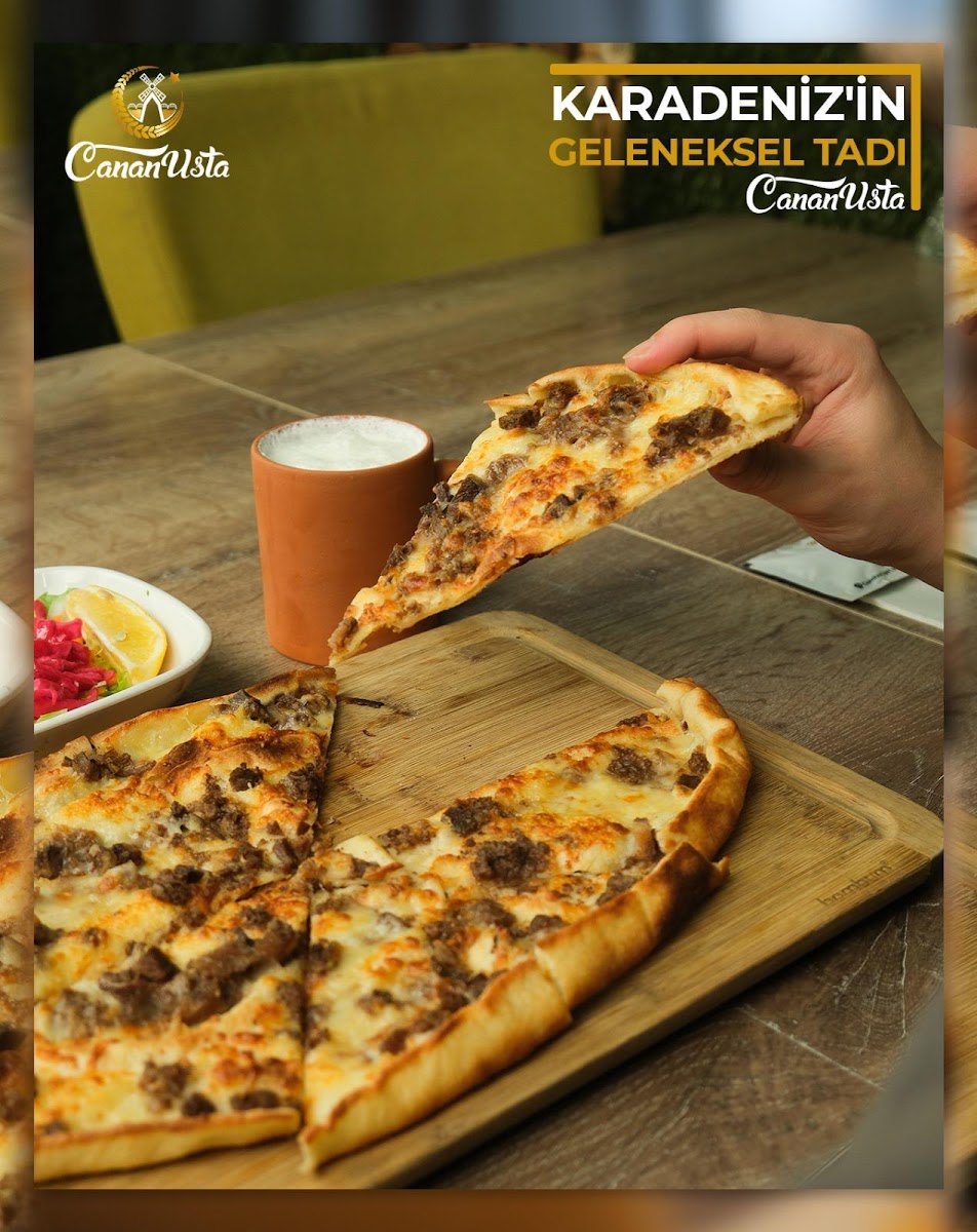 Canan Usta Bafra Pide — fotoğraf 4