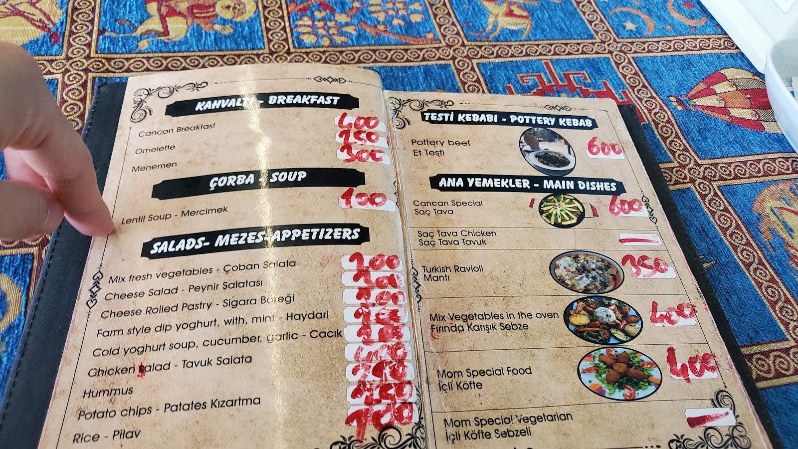CANCAN Cafe and Restaurant — fotoğraf 4