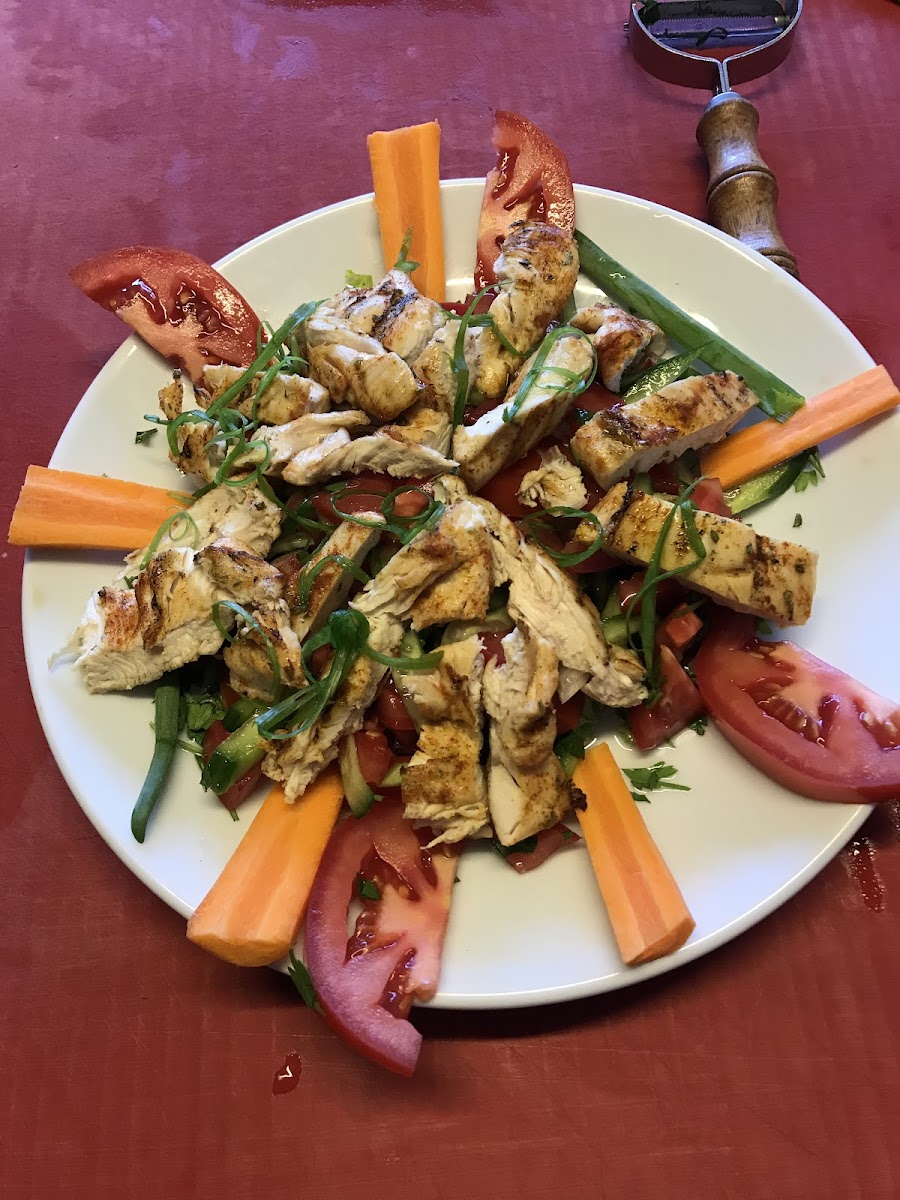 CANCAN Cafe and Restaurant — fotoğraf 5