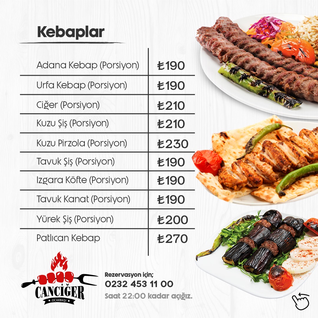 Canciğer Ocakbaşı — photo 2