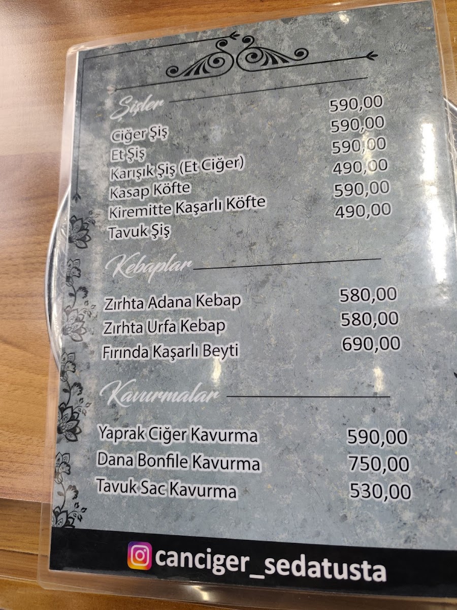 CanCiğer Sedat Usta Manisa | Mersinli Ciğerci | Ciğerci Manisa — fotoğraf 4