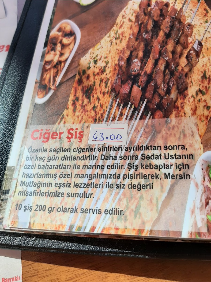 CanCiğer Sedat Usta — fotoğraf 2