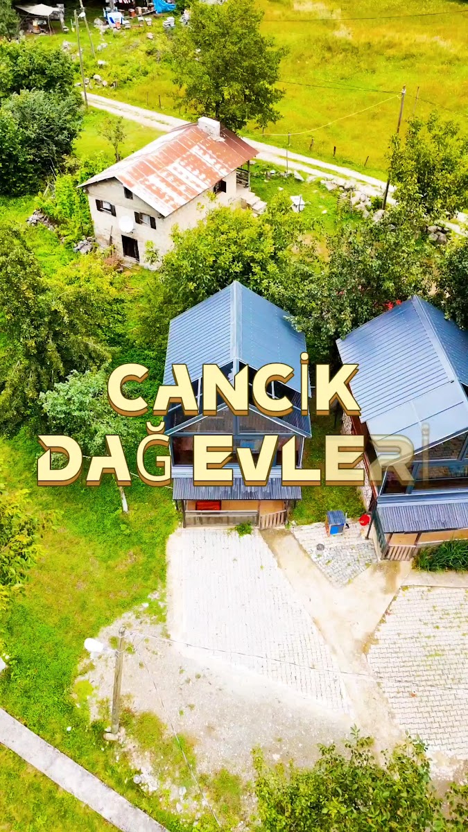 Cancik Dağ Evleri — fotoğraf