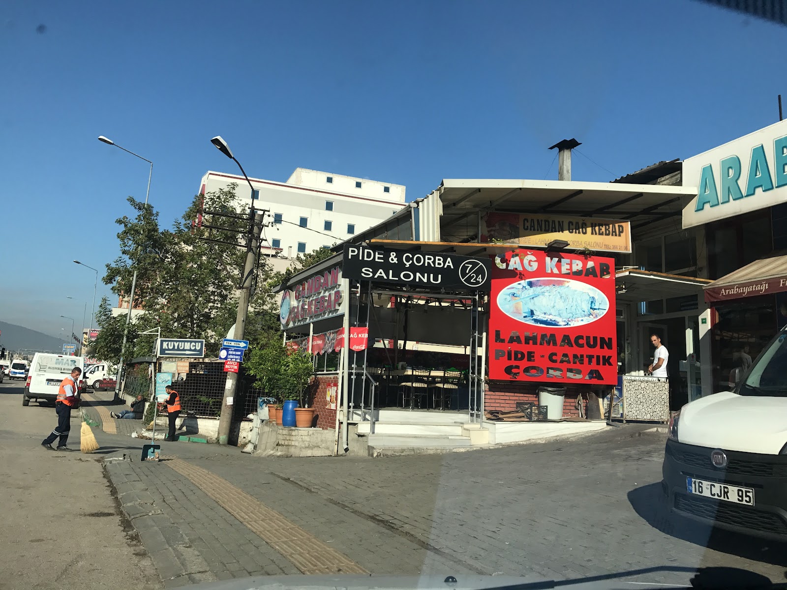 Candan Cağ Kebap — photo
