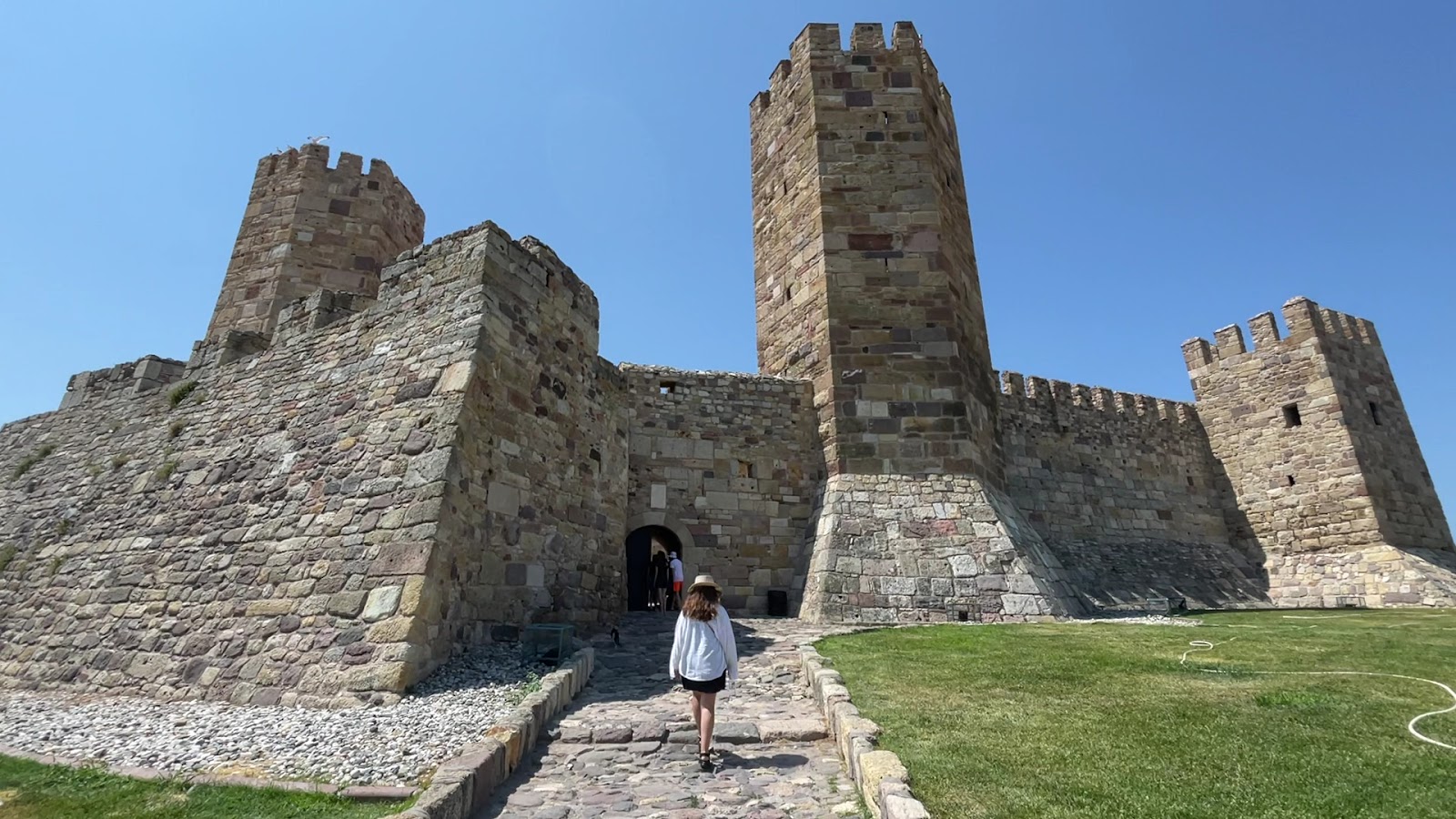 Çandarlı Kalesi — fotoğraf 3