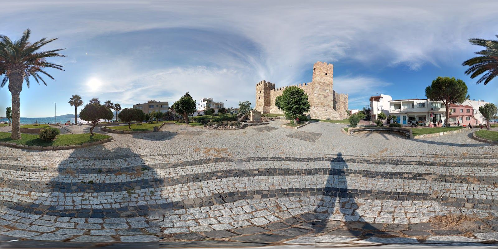 Çandarlı Kalesi — fotoğraf 5