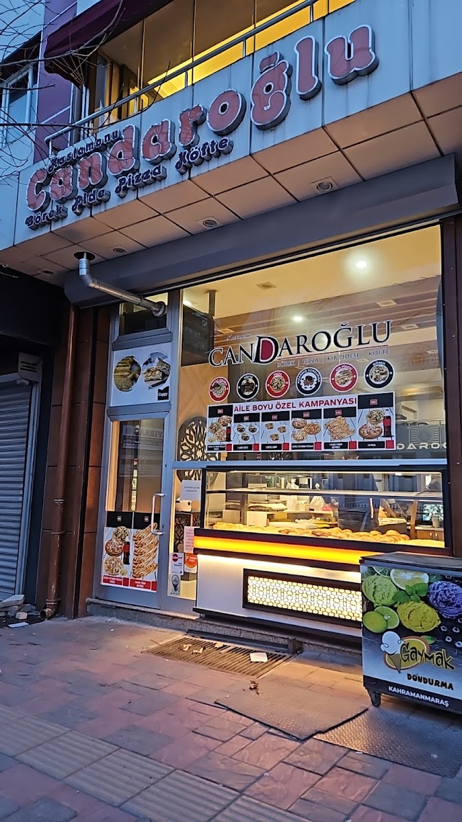 Candaroğlu — fotoğraf