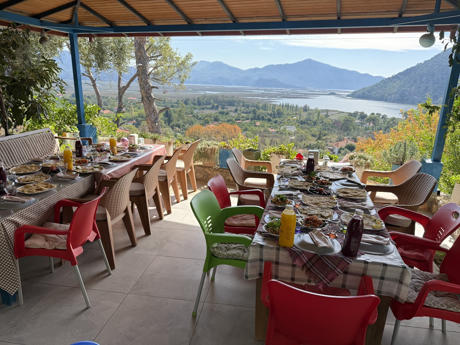 Çandır Teras Çay Bahçesi Gözleme Ve Kahvaltı Evi — photo 2