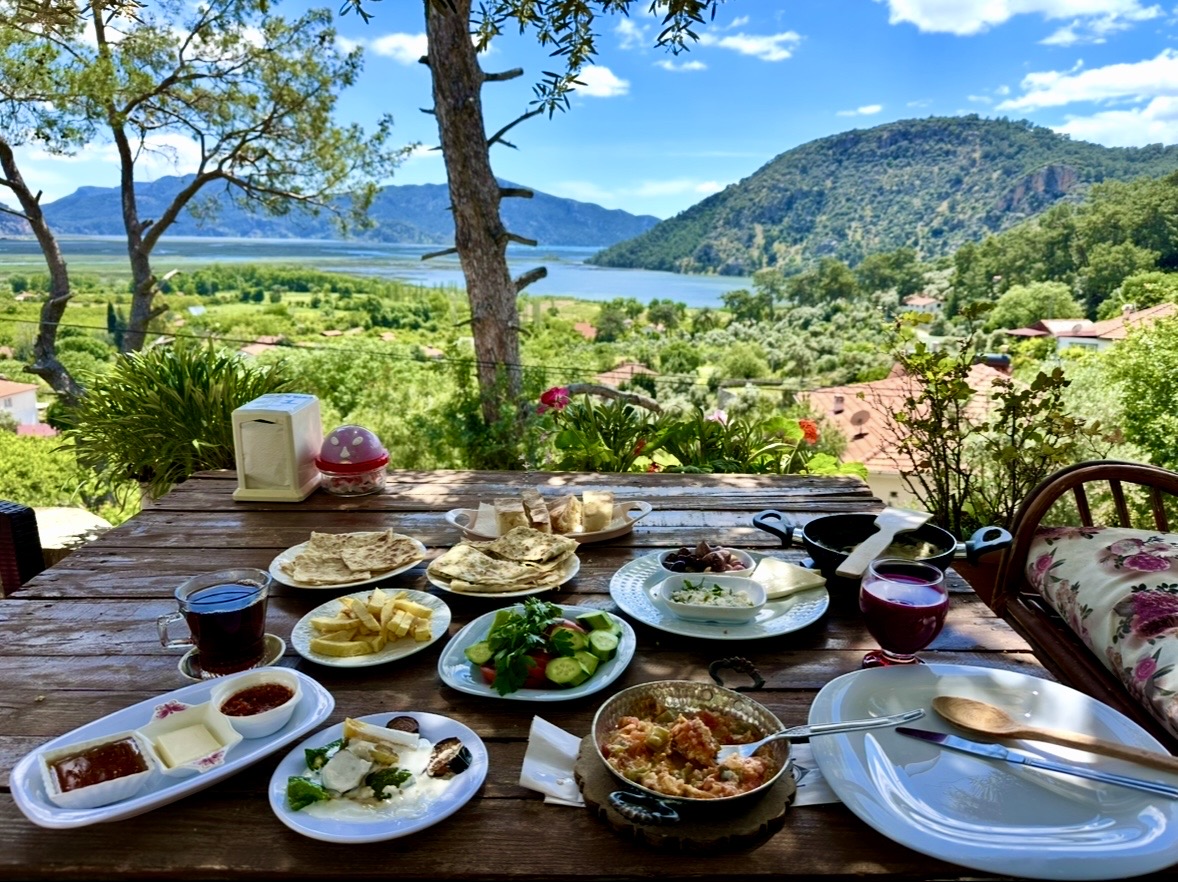 Çandır Teras Çay Bahçesi Gözleme Ve Kahvaltı Evi — photo 5