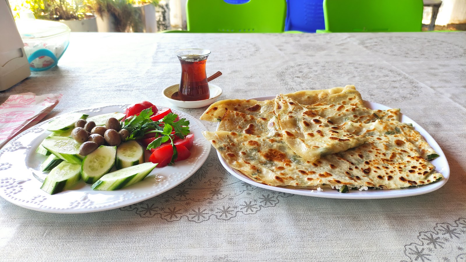 Çandır Teras Çay Bahçesi Gözleme Ve Kahvaltı Evi — photo 8