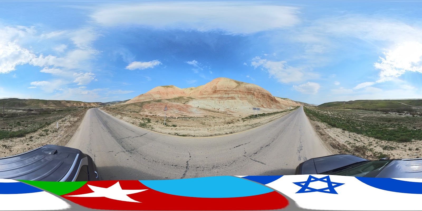 Candy Cane Mountains — fotoğraf 4