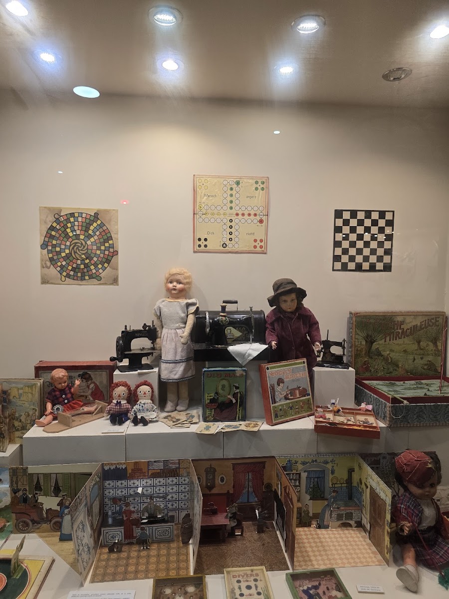 Canik Oyuncak Müzesi — fotoğraf 2