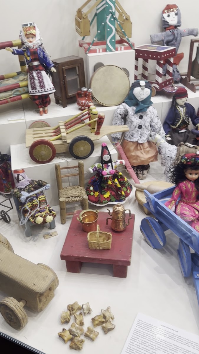 Canik Oyuncak Müzesi — fotoğraf 3