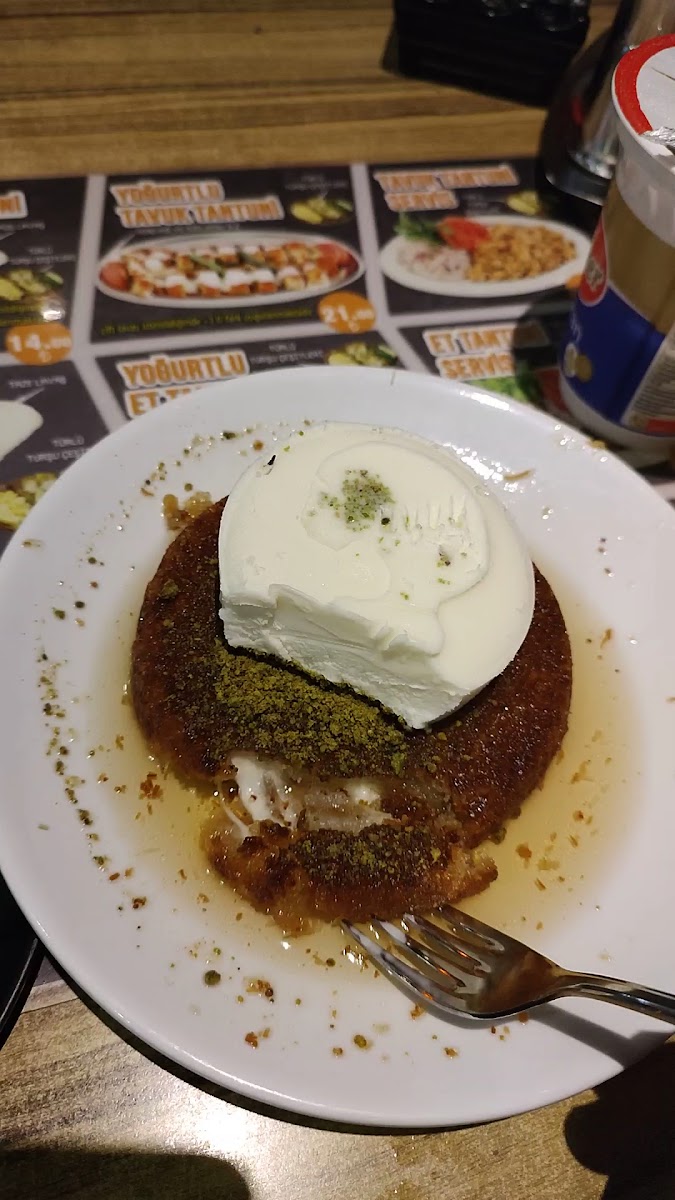 Canım Ciğerim Tantuni&Künefe İstasyon — fotoğraf 3
