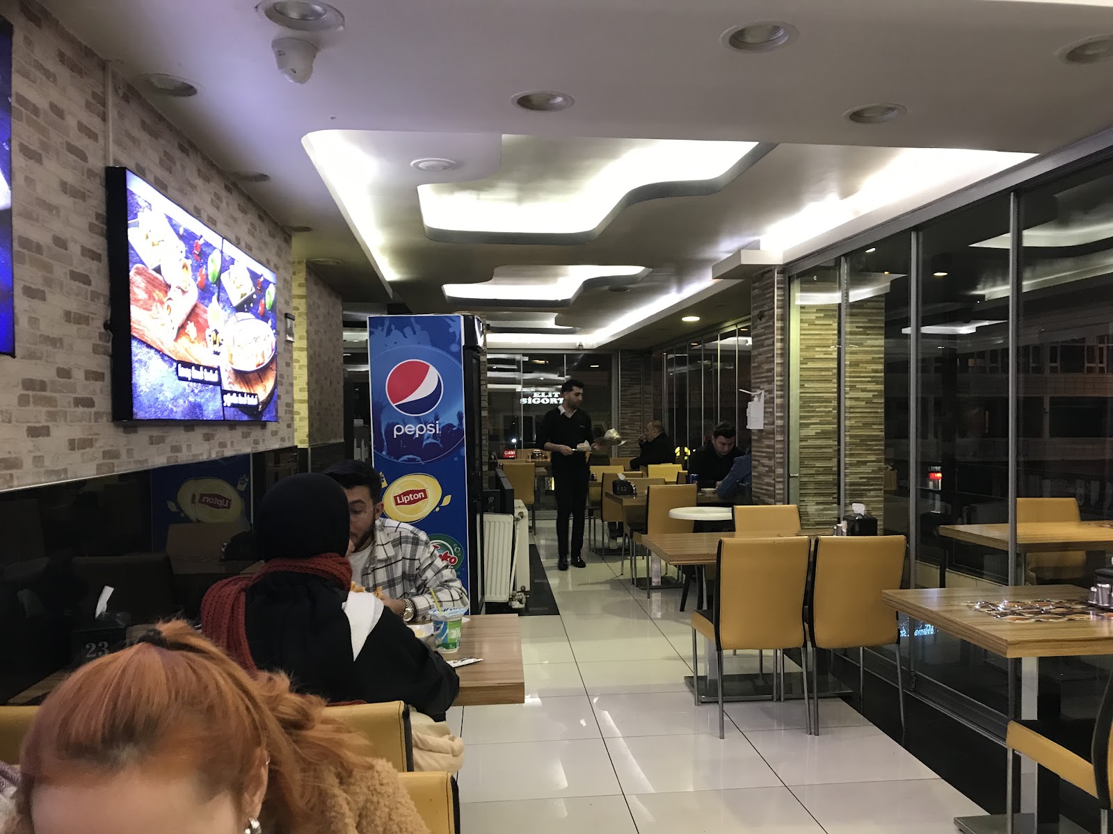 Canım Ciğerim Tantuni&Künefe İstasyon — fotoğraf 5