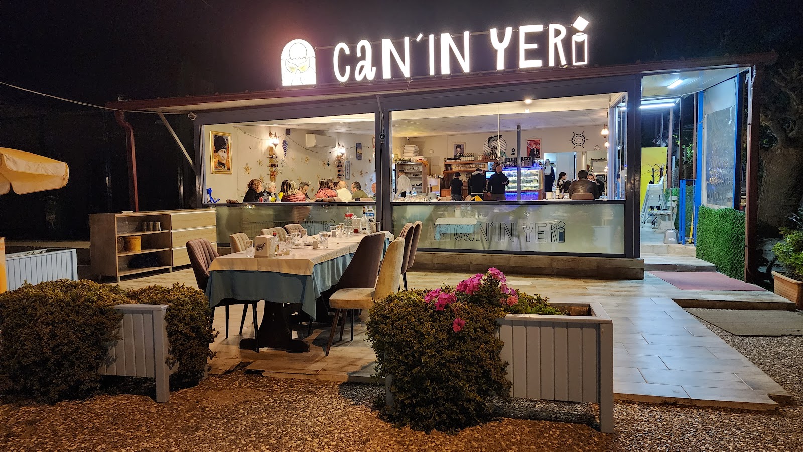 CAN’İN YERİ özbek — photo 2