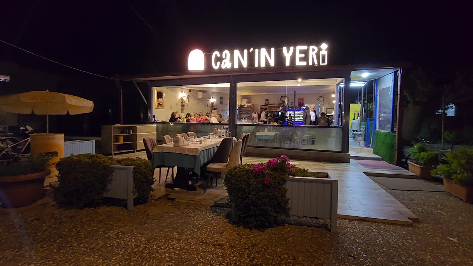 CAN’İN YERİ özbek — photo 3