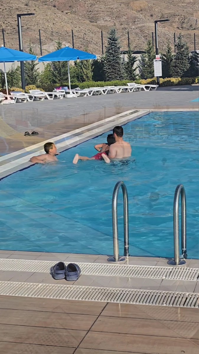 Çankırı Belediyesi Aqua Park — fotoğraf 2