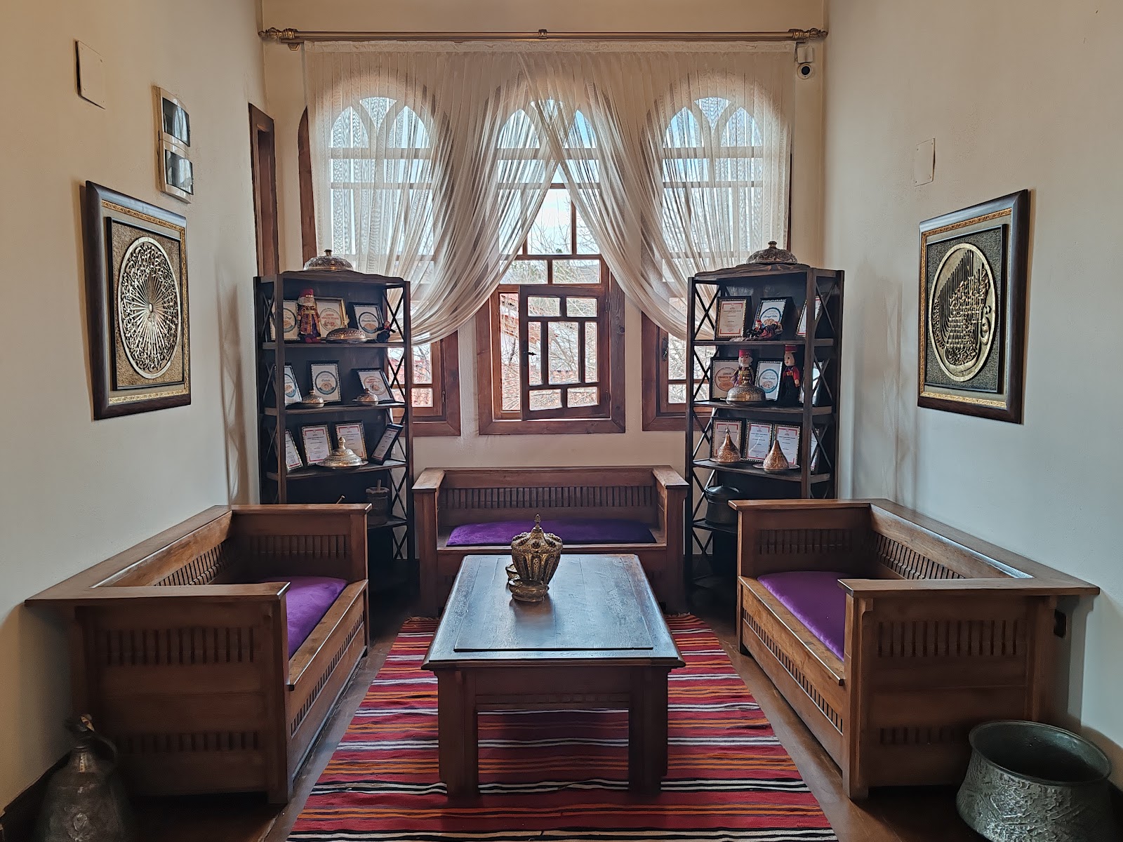 Çankırı Belediyesi Yöresel Mutfak Kültür Evi — fotoğraf 2