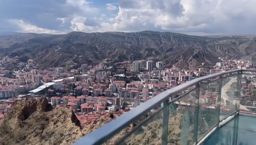 Çankırı Cam Seyir Teras — fotoğraf 3