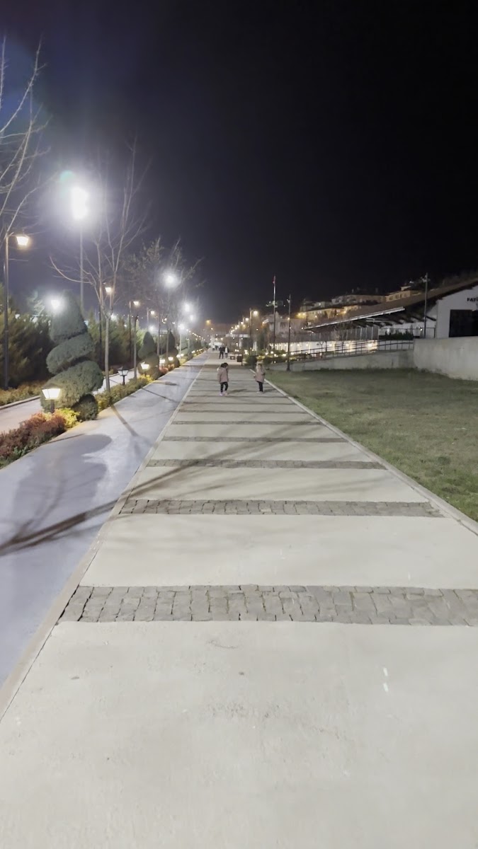 Çankırı Dr.Devlet Bahçeli Parkı TCDD Açık Hava Müzesi — fotoğraf 3
