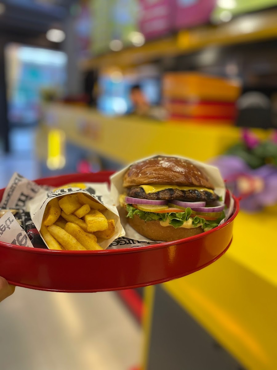 Çankırı Gagala Burgermake Dürüm Hamburger Döner — fotoğraf 3