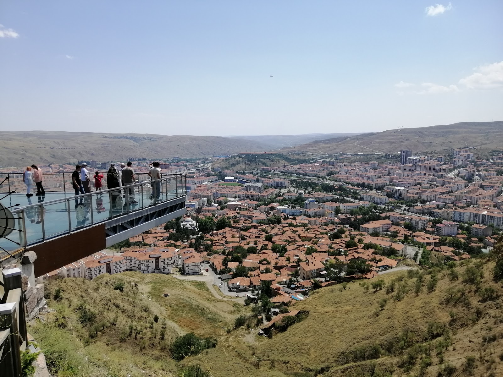 Çankırı: Kale, evler, medrese ve camiler