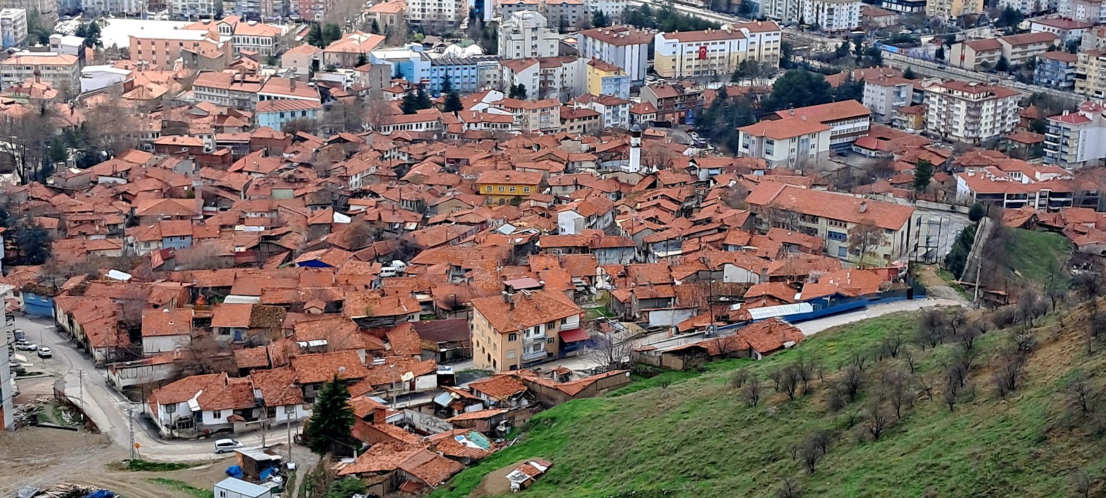 Çankırı Kalesi — fotoğraf 2