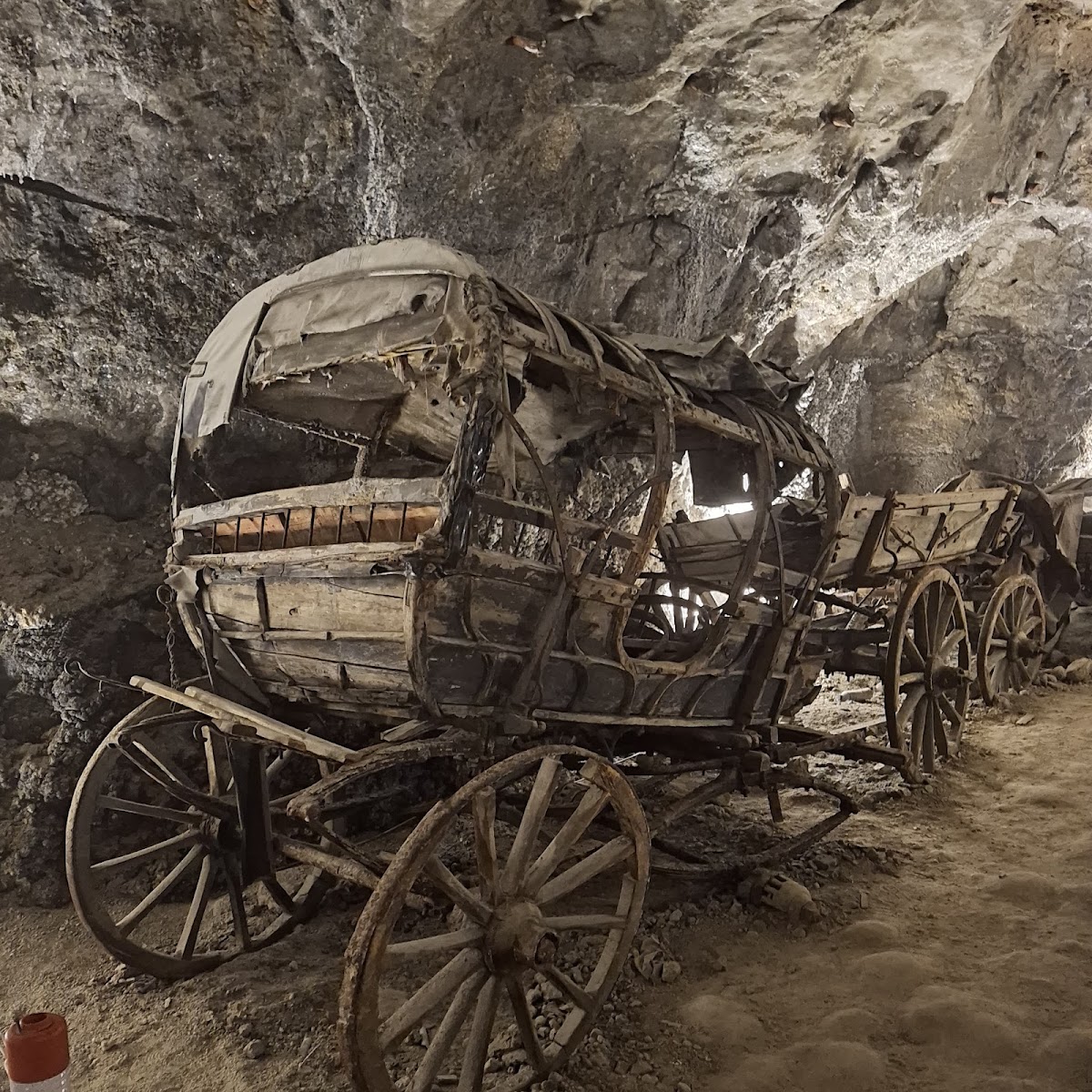 Çankırı: Kaya tuzu mağarası ve müzeler