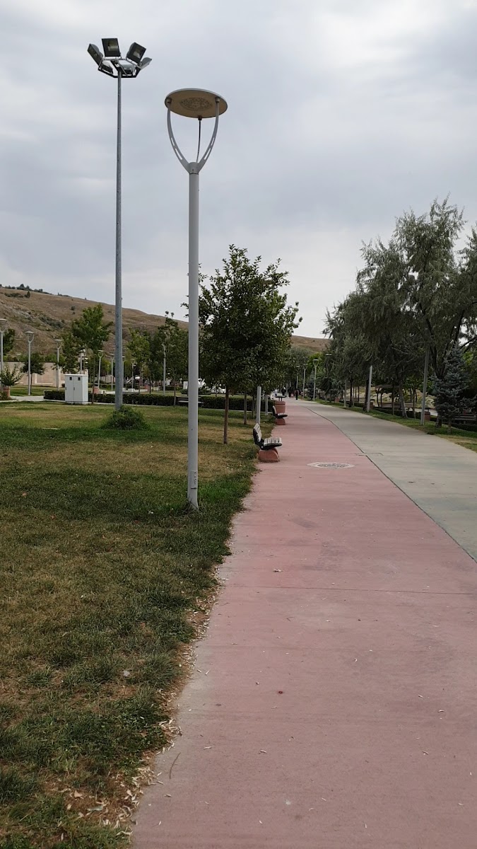 Çankırı Recep Tayyip Erdoğan Parkı — fotoğraf 3