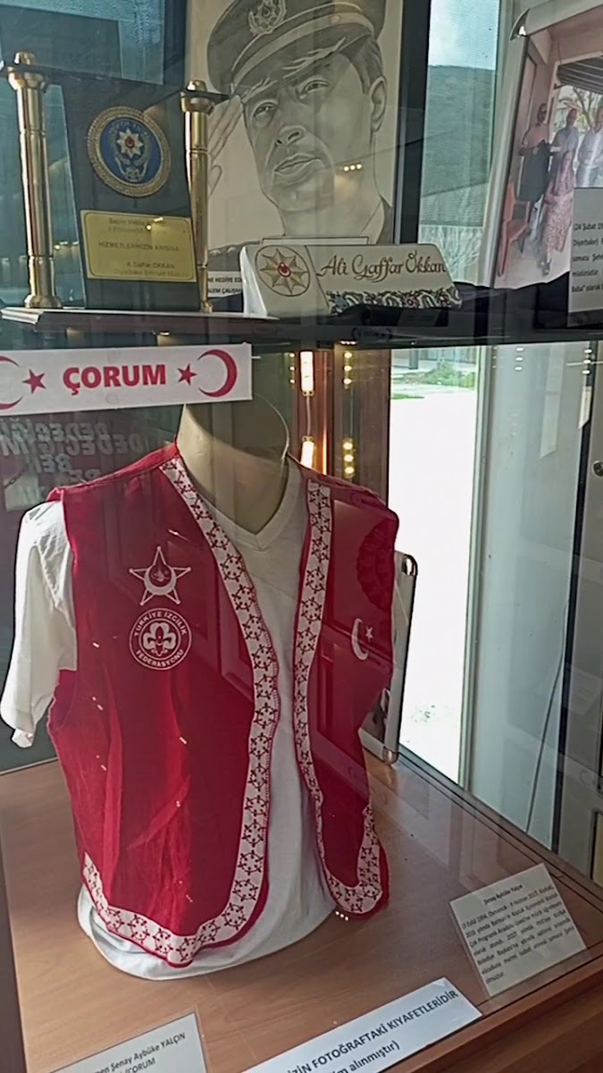 Çankırı Şehitler Müzesi — fotoğraf 2