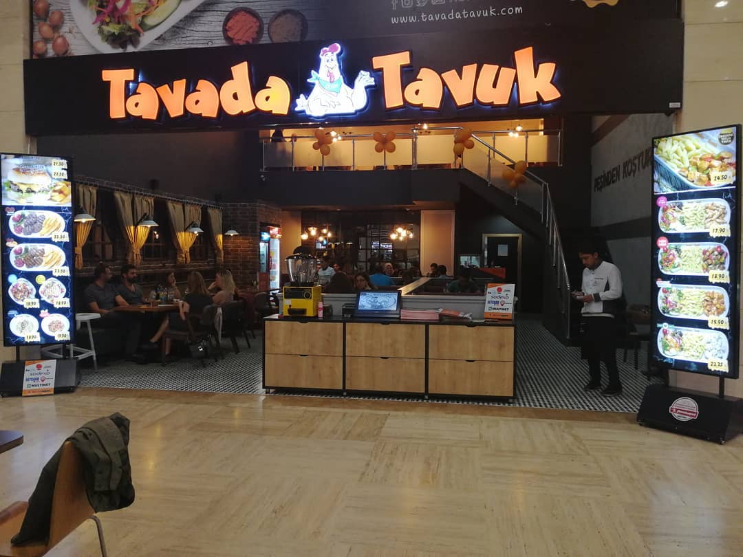 Çankırı Tavada Tavuk — fotoğraf