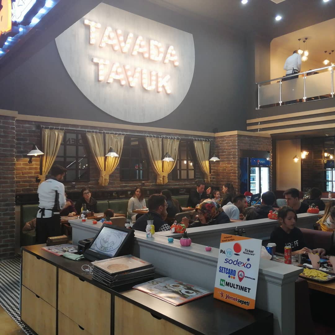 Çankırı Tavada Tavuk — fotoğraf 5