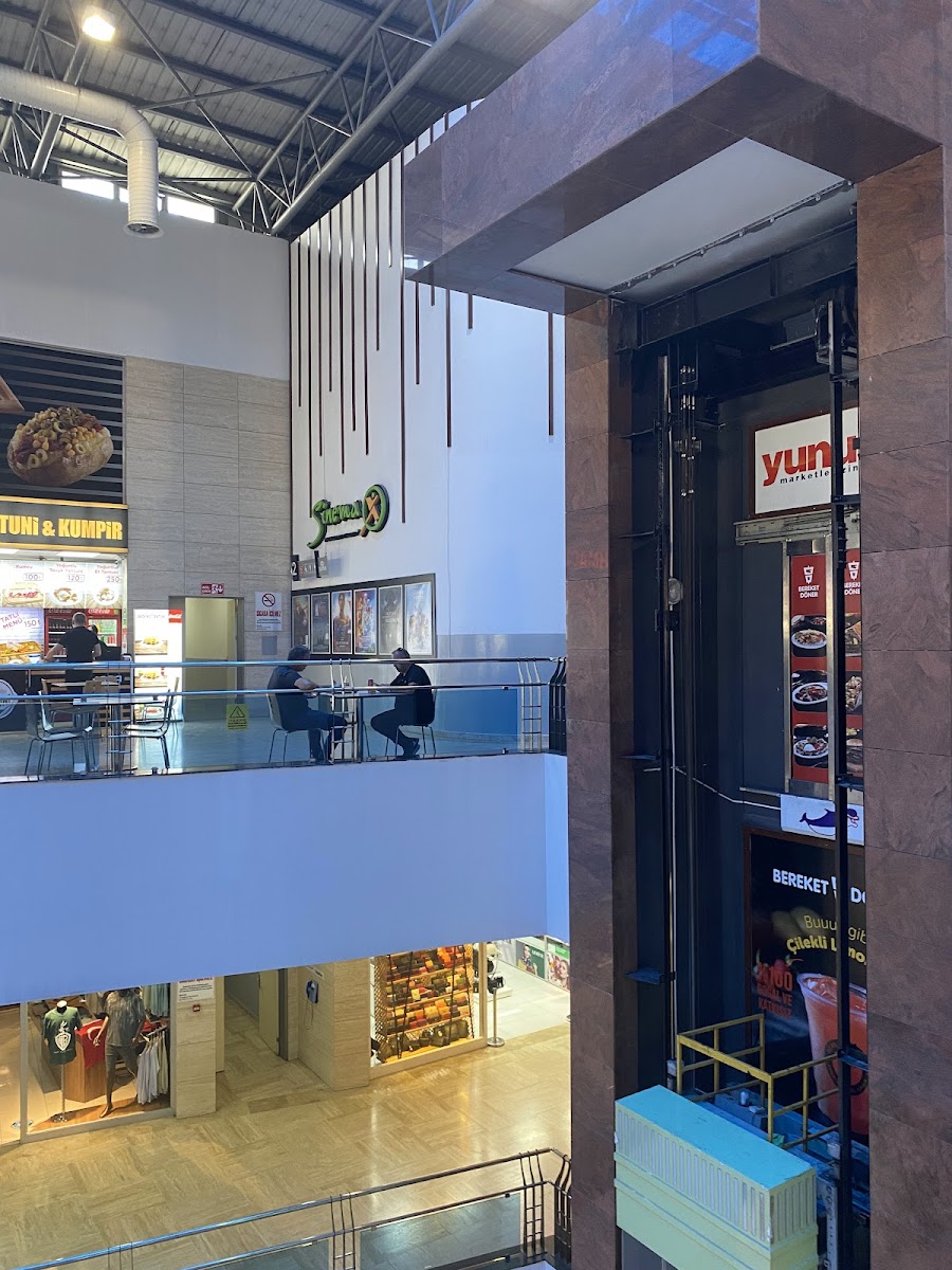 ÇANKIRI YUNUS AVM -TDRS — fotoğraf 2