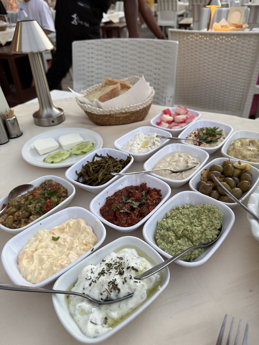 Canlı Balık Restaurant & Wine and Dine — photo 8