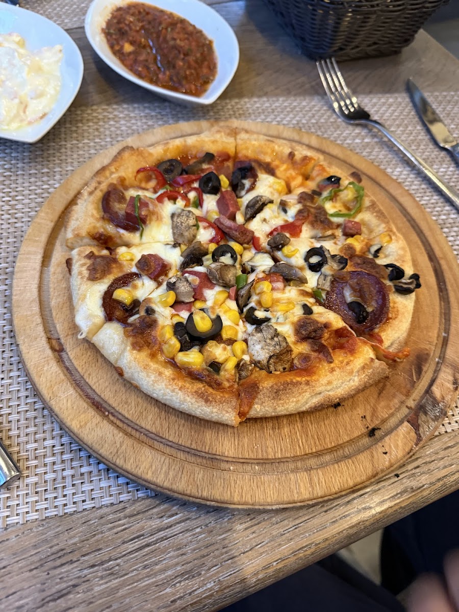 Canoglu Cafe Restoran — fotoğraf 2