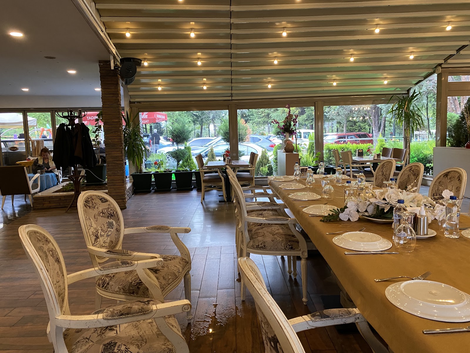 Canoglu Cafe Restoran — fotoğraf 6