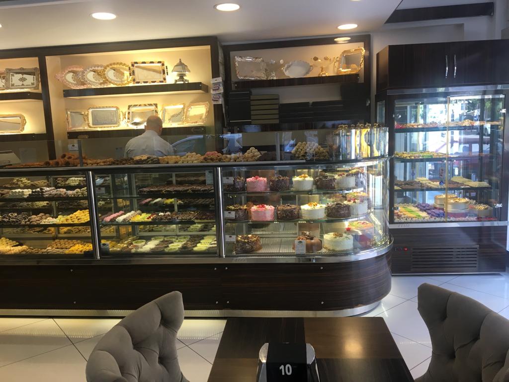 Canoğlu Pastaneleri — fotoğraf 5