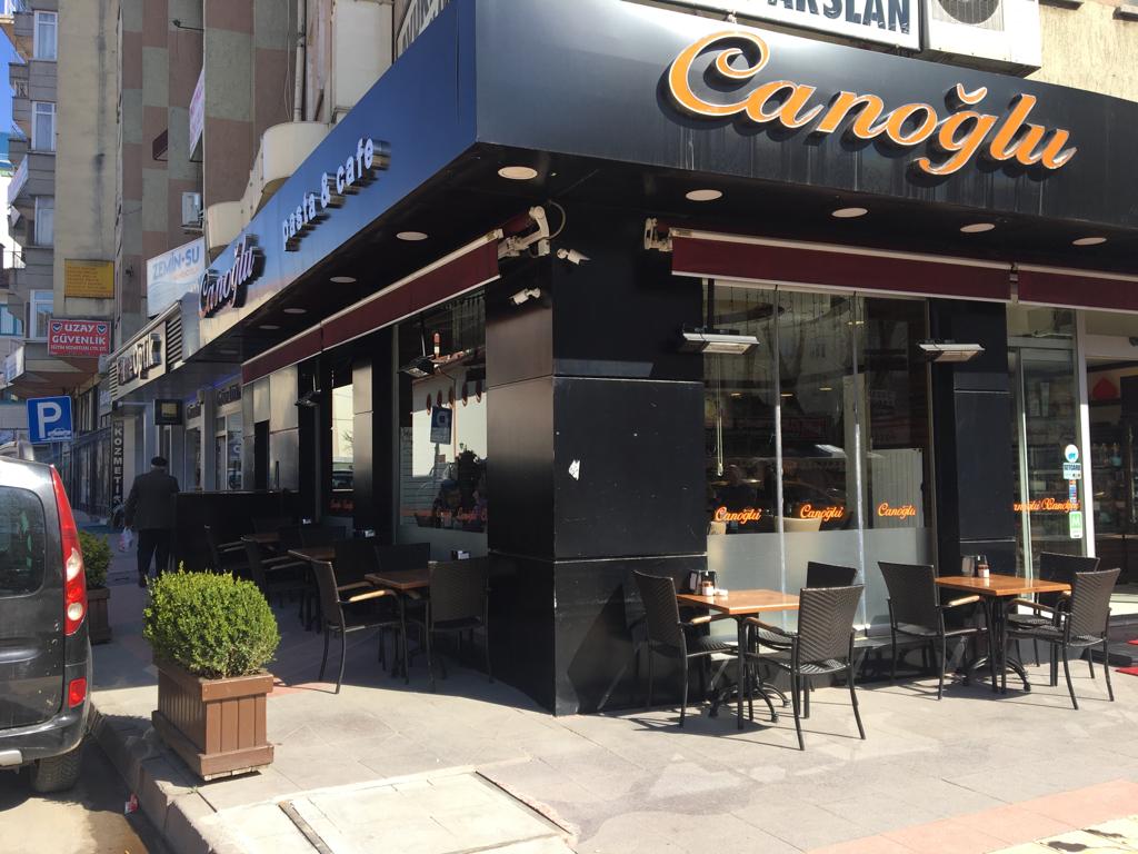 Canoğlu Pastaneleri — fotoğraf 6