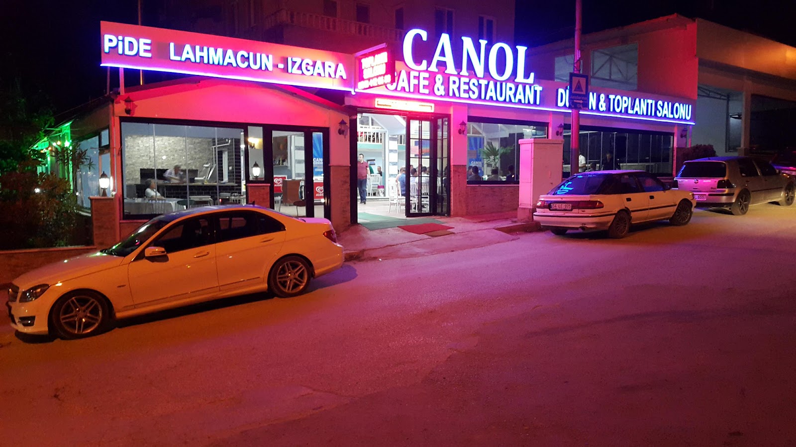 CANOL CAFE & RESTAURANT & DÜĞÜN SALONU — photo