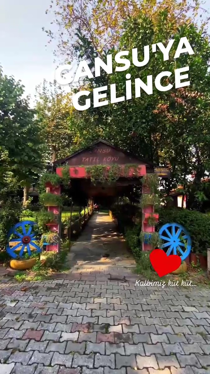 CANSU ALABALIK - Kahvaltı, Bungalov, Doğa Parkı — fotoğraf 5