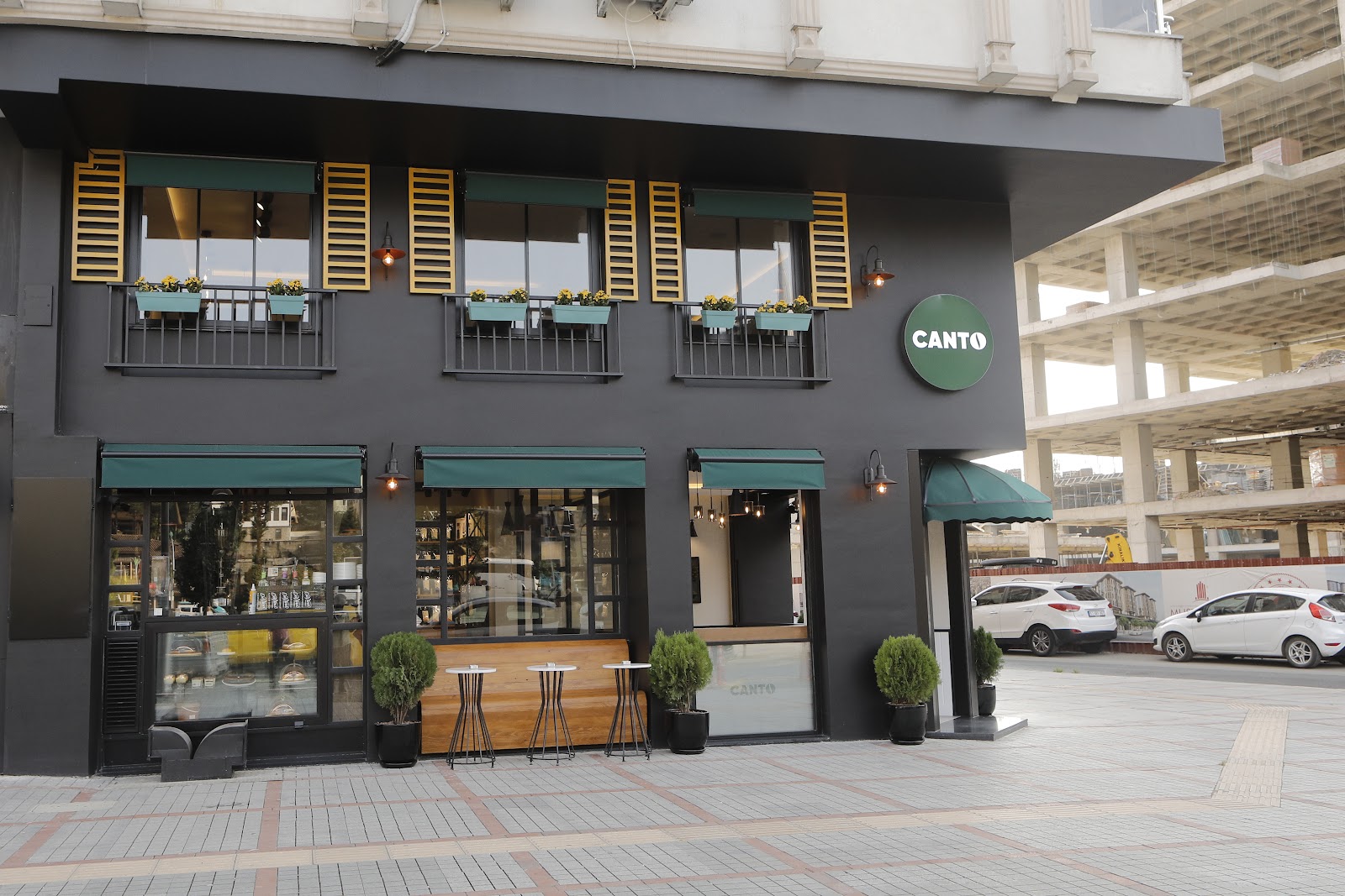 Canto Coffee — fotoğraf