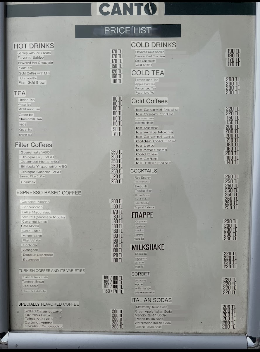 Canto Coffee — fotoğraf 2
